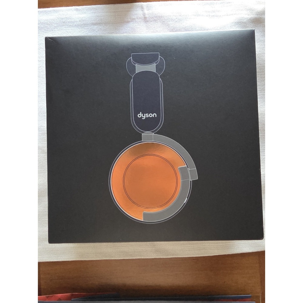Brand New, Sealed! Headphones Wireless Dyson OnTrac Copper